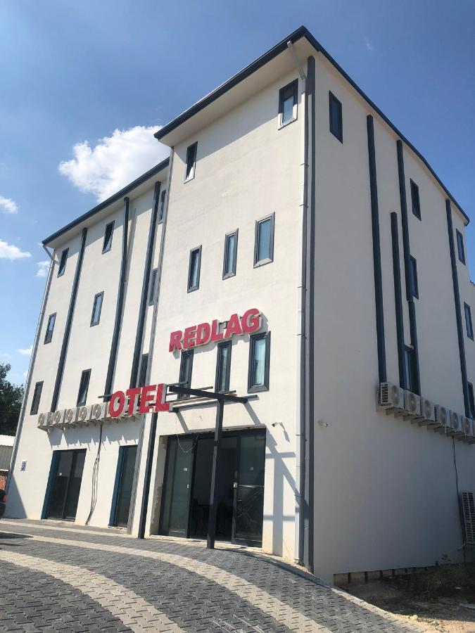 Red Flag Hotel Aksu  Exterior photo